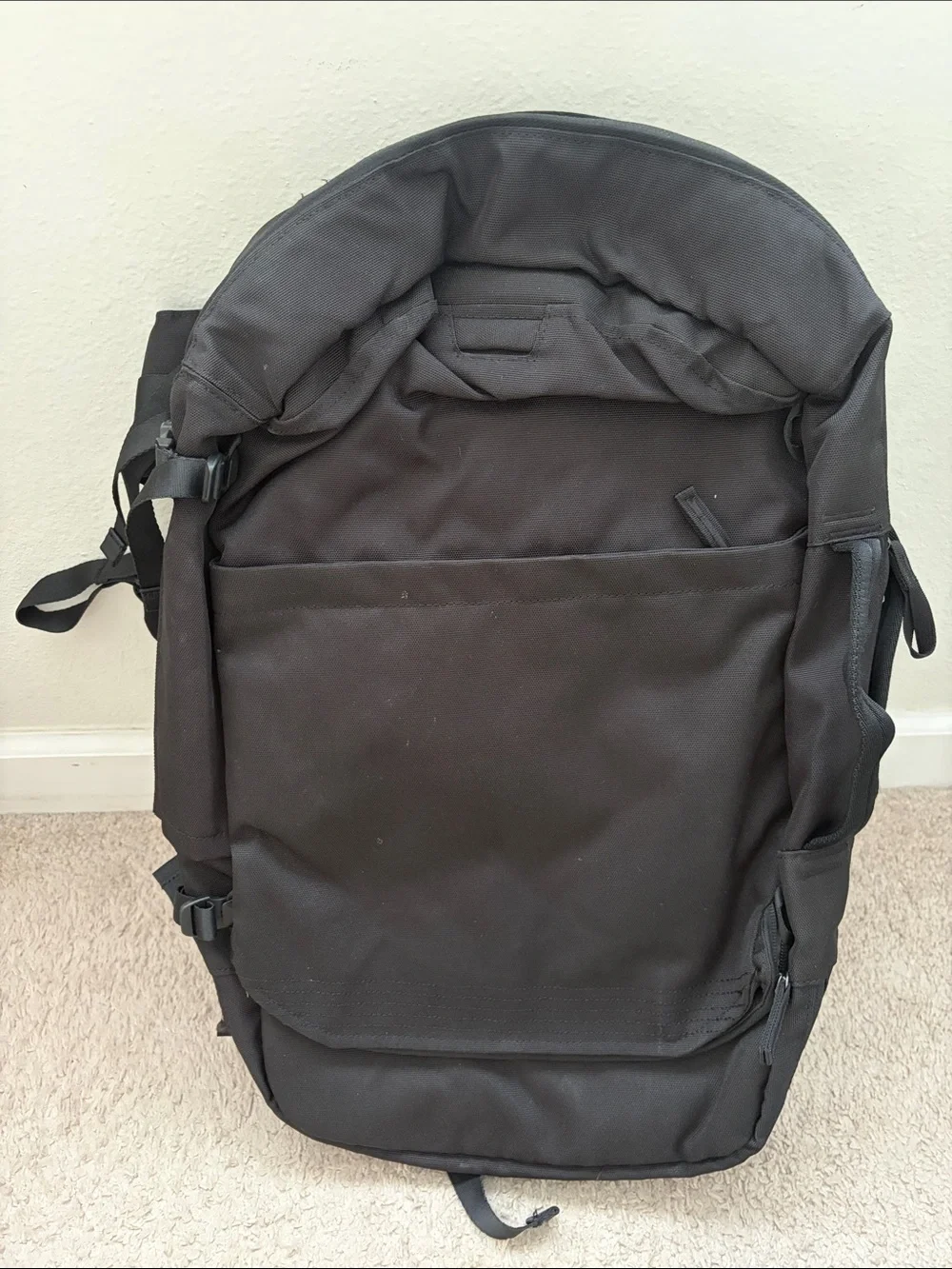 Pakt x Chase Reeves backpack